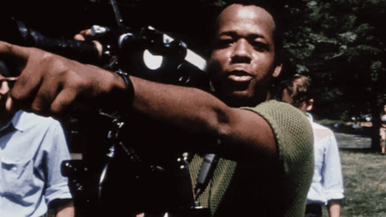 St. Clair Bourne