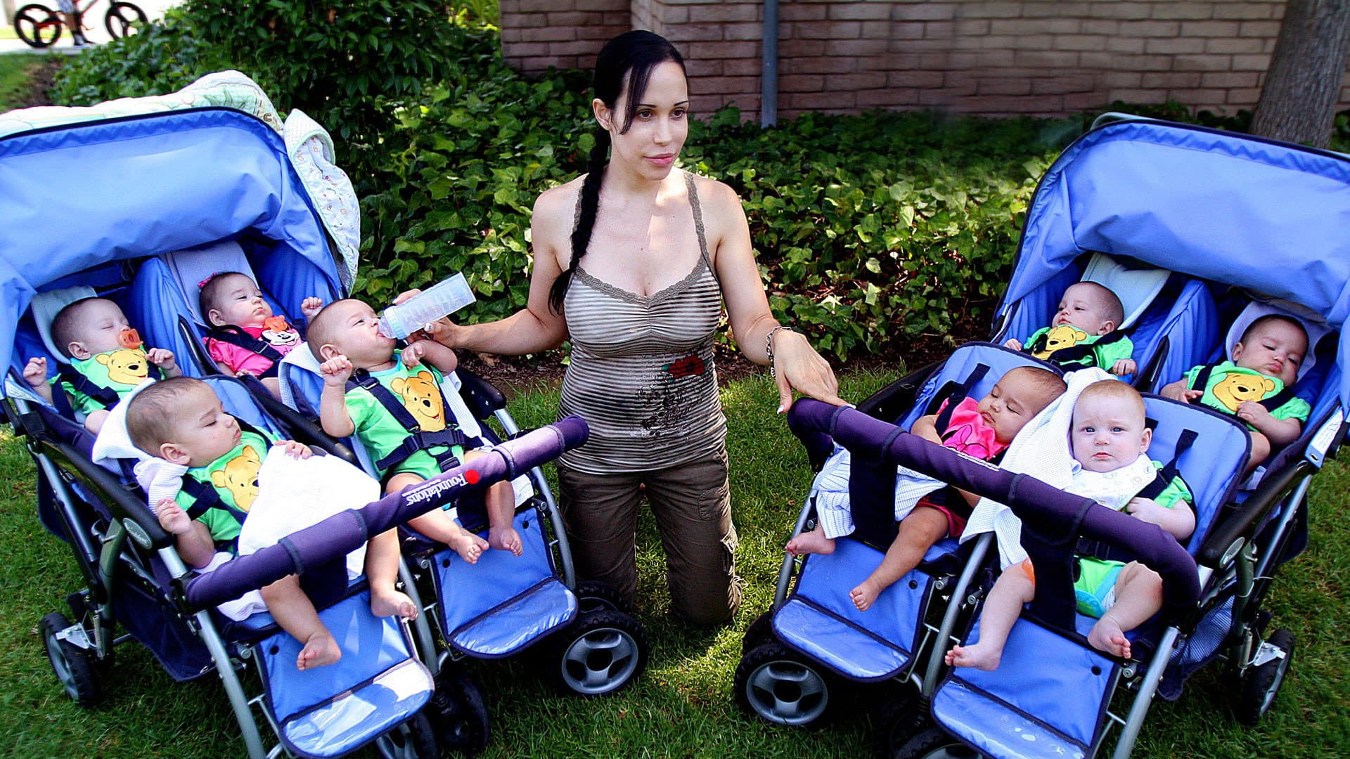 Nadya Suleman