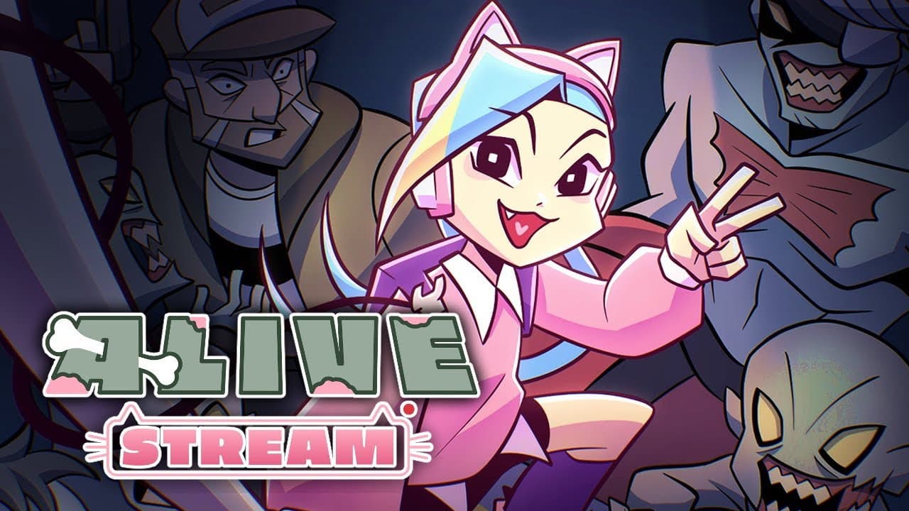 ALIVESTREAM