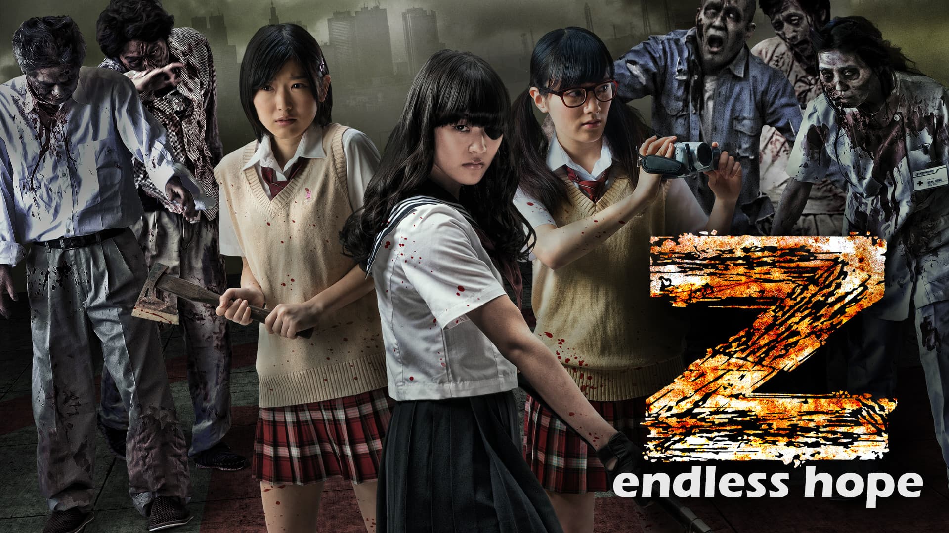 Z: Endless Hope