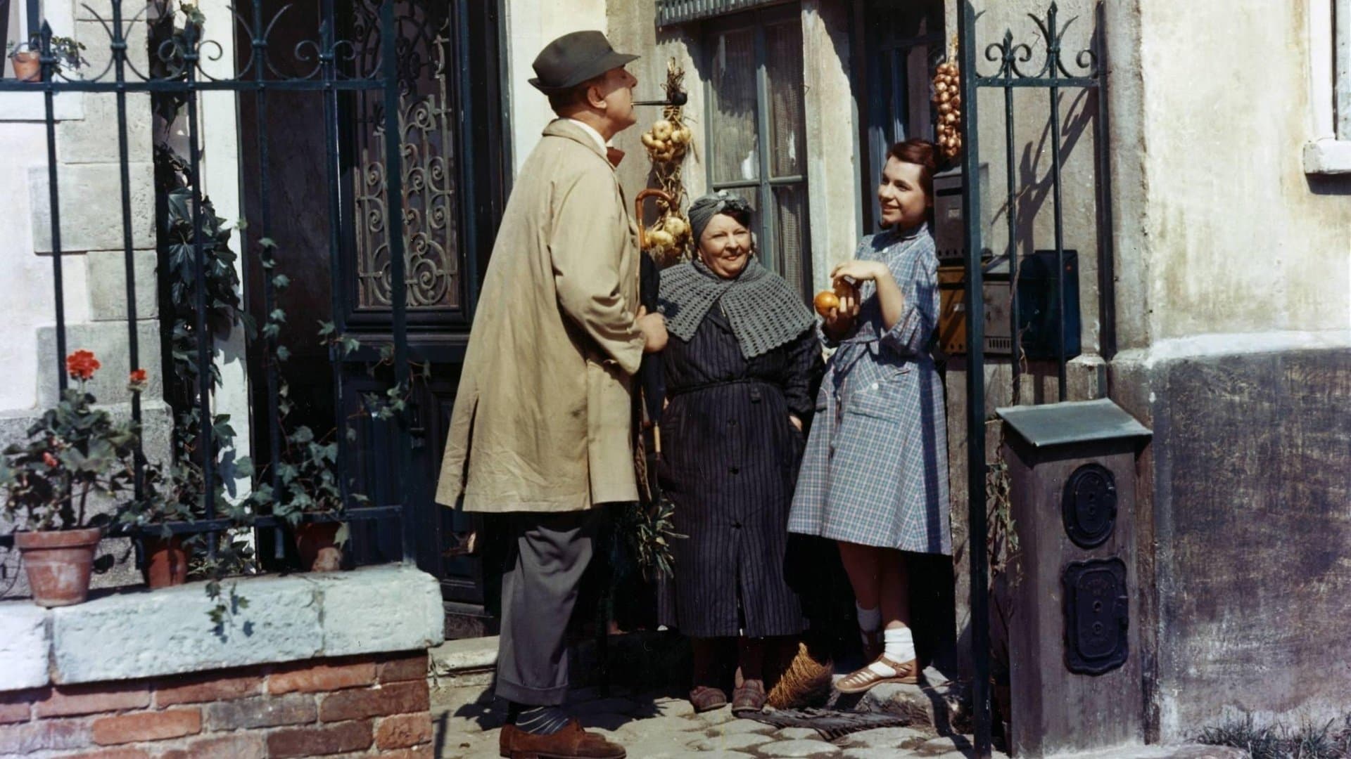 Jacques Tati