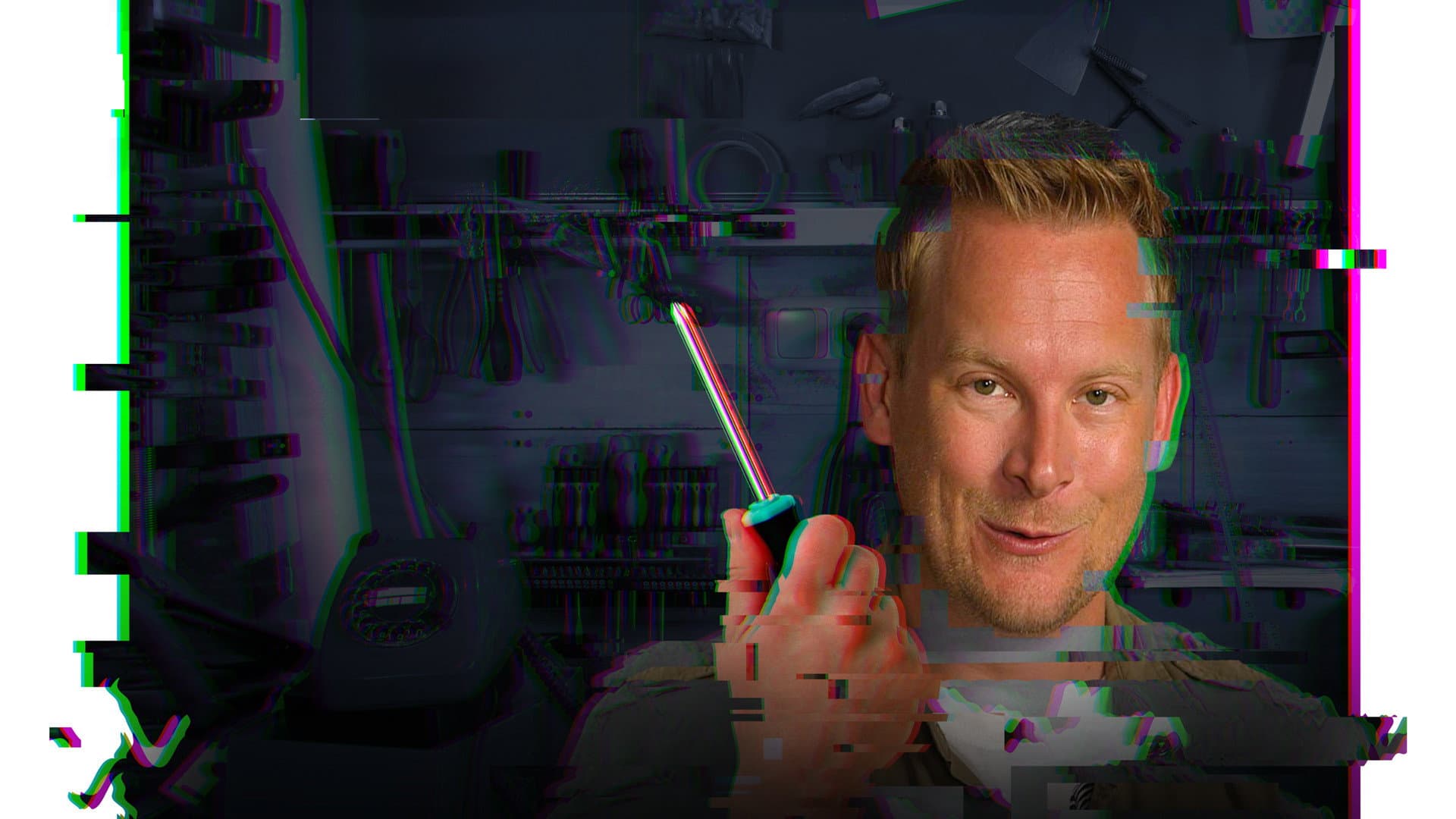 Brian Brushwood