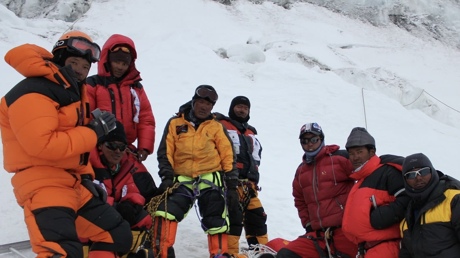 Long Dorjee Sherpa
