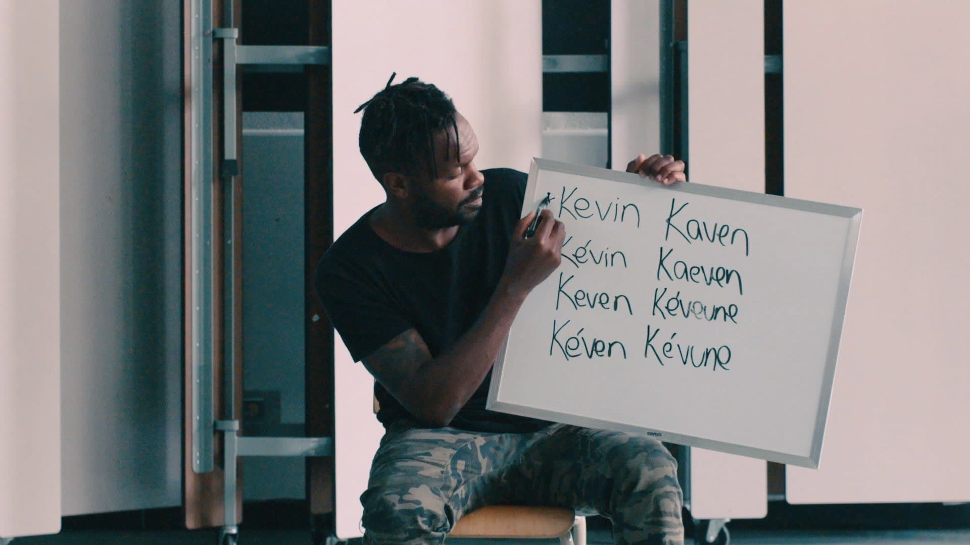 Kéven Breton