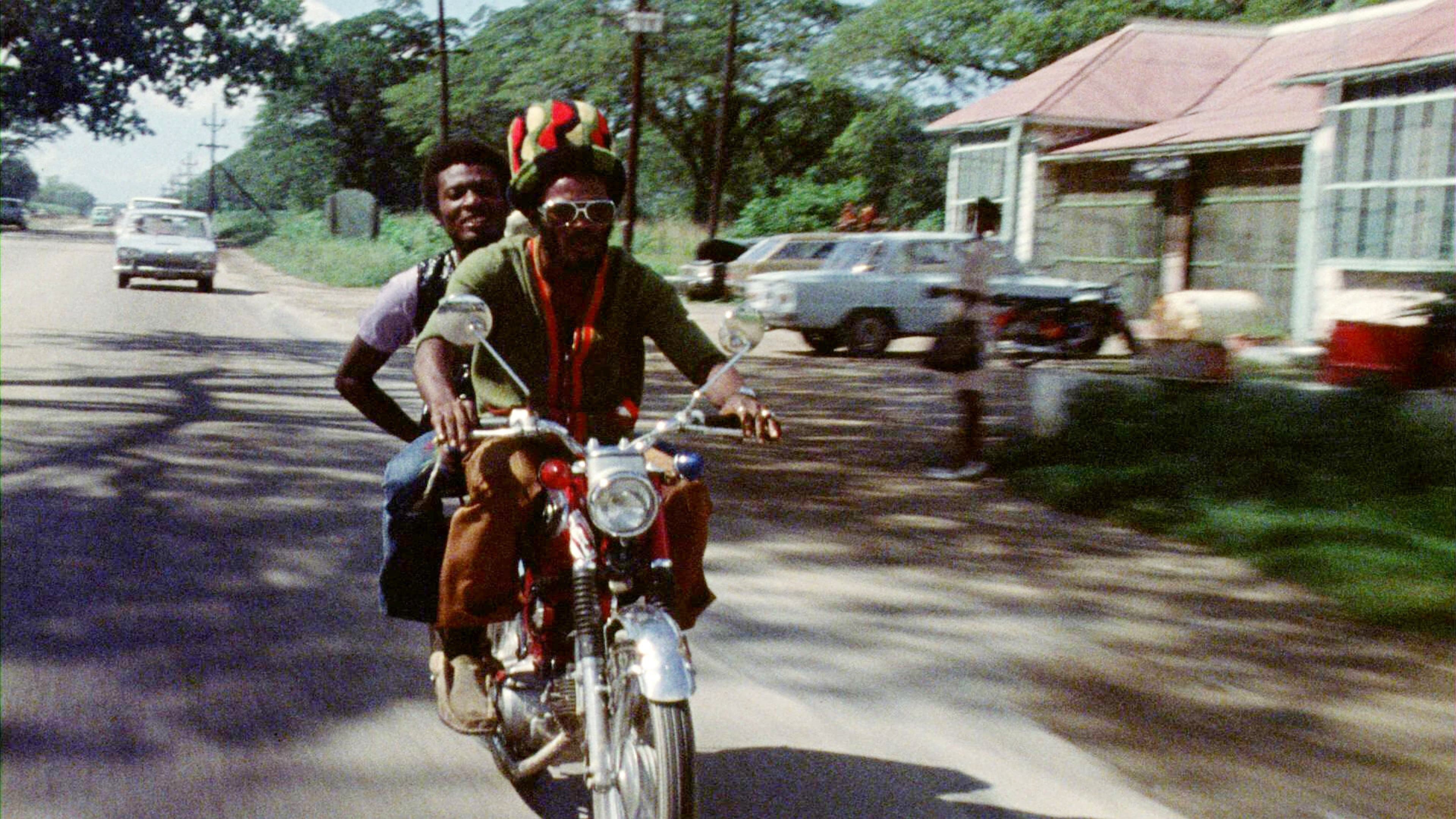 Jimmy Cliff