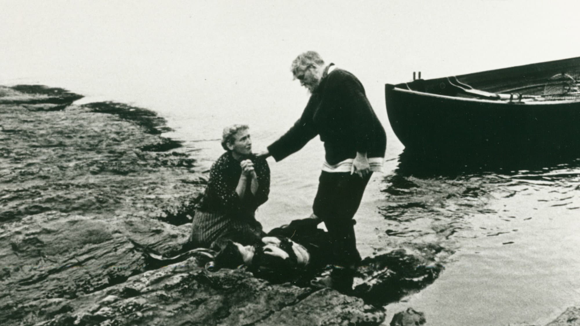 The Dangers in a Fisherman's Life
