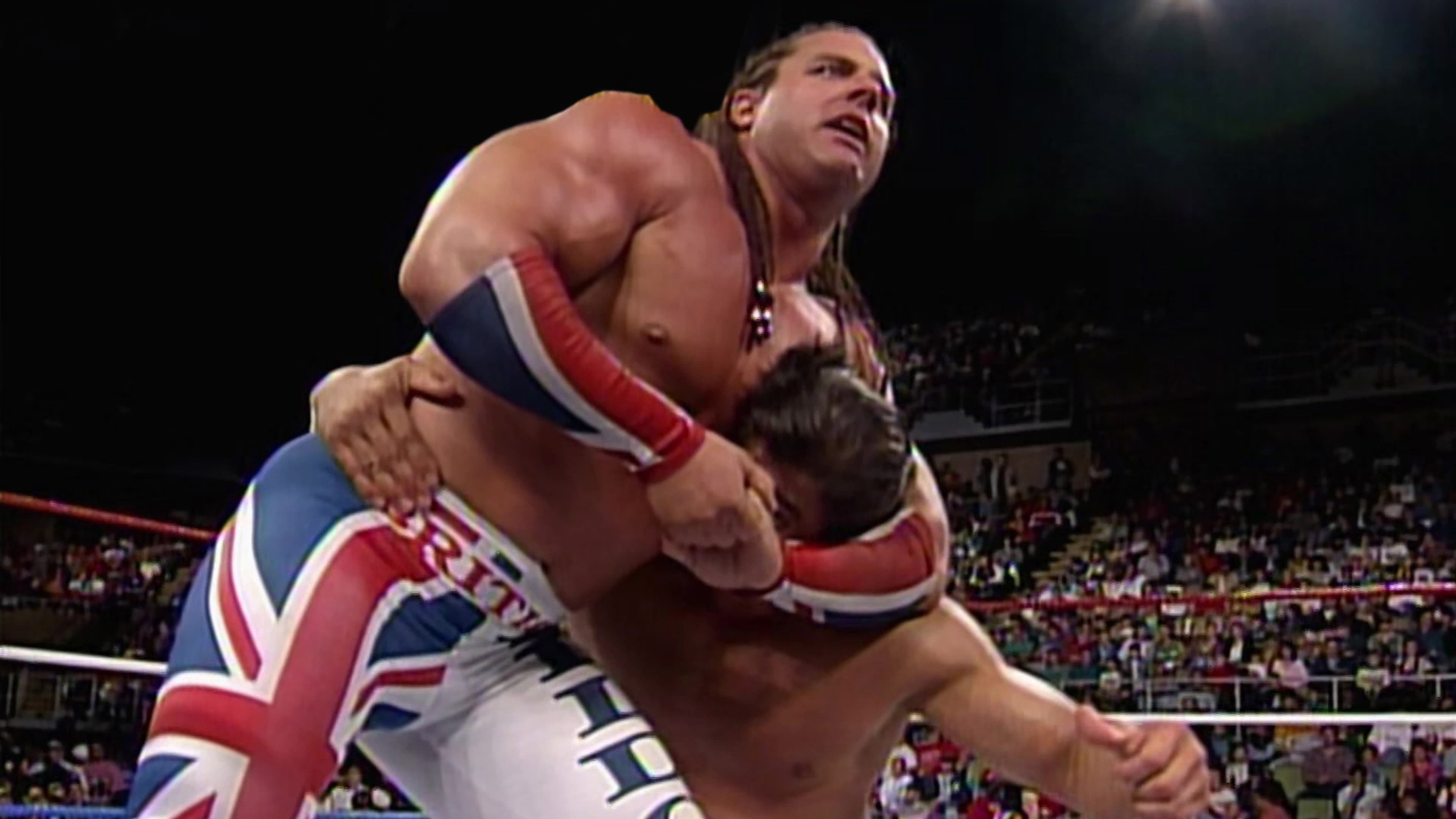 WWE WrestleFest '92