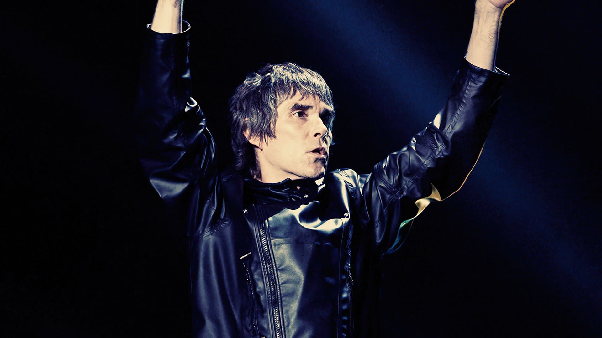 Ian Brown