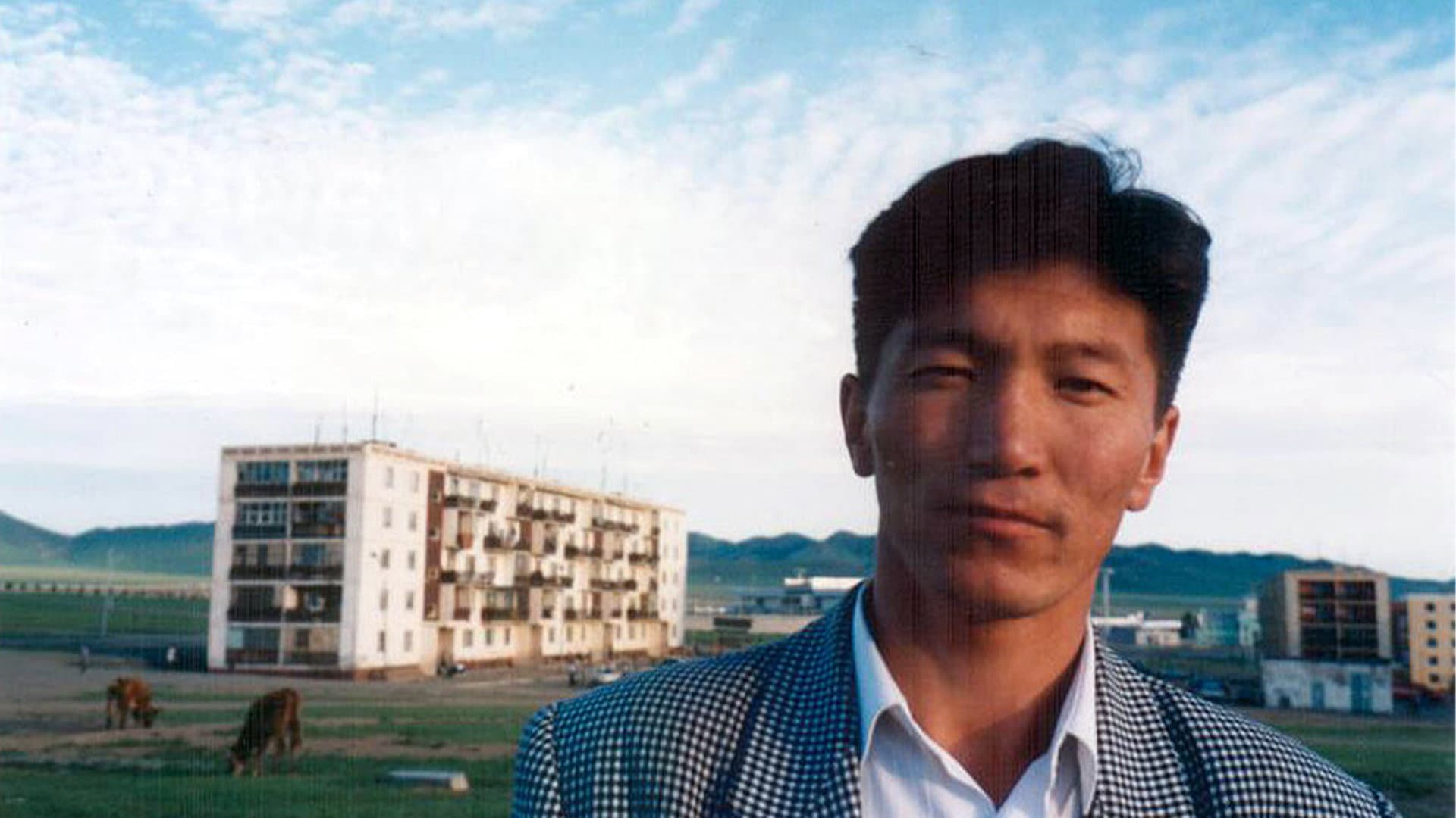 Jamyansuren Oyunstingel