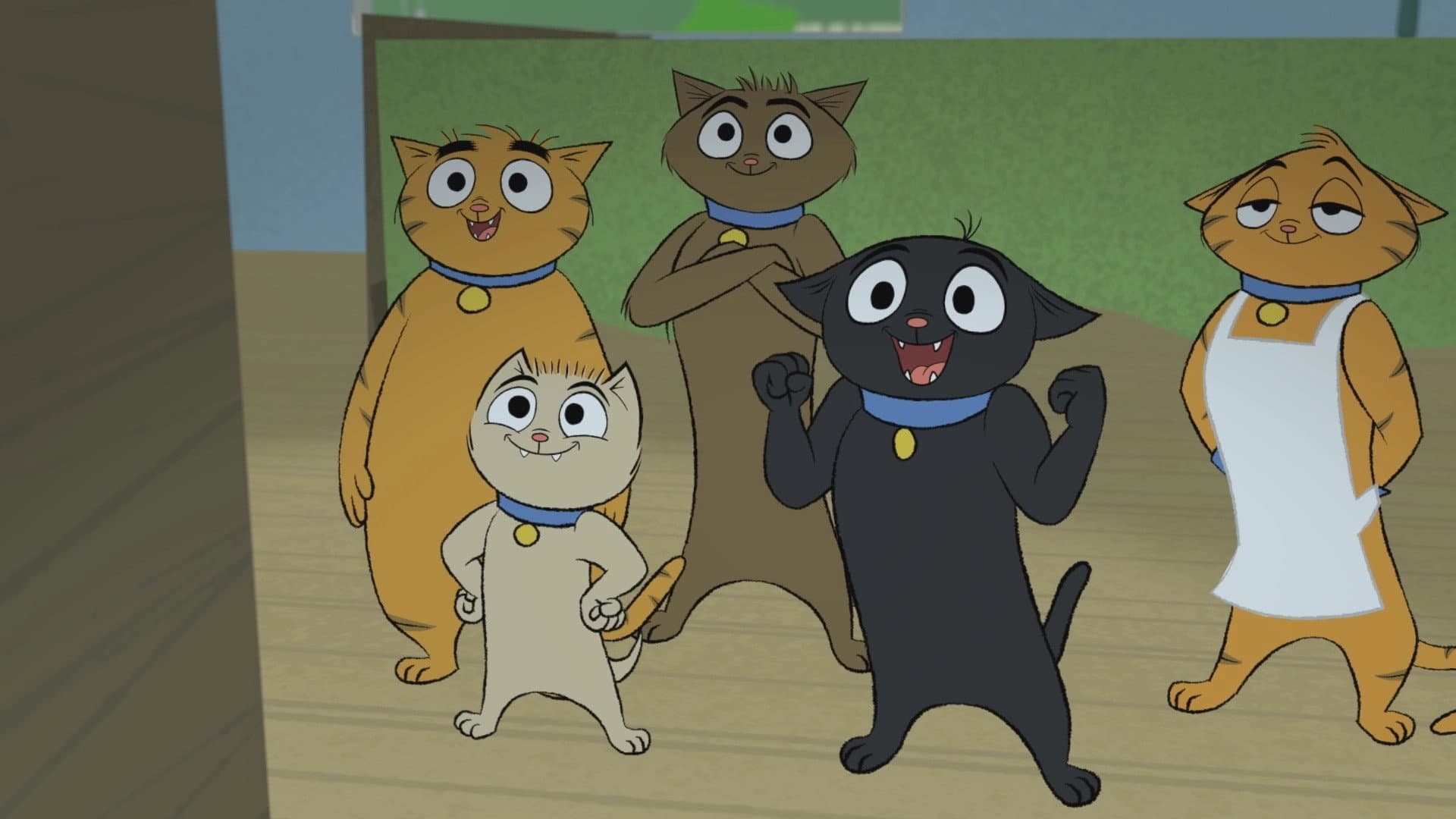Stoner Cats