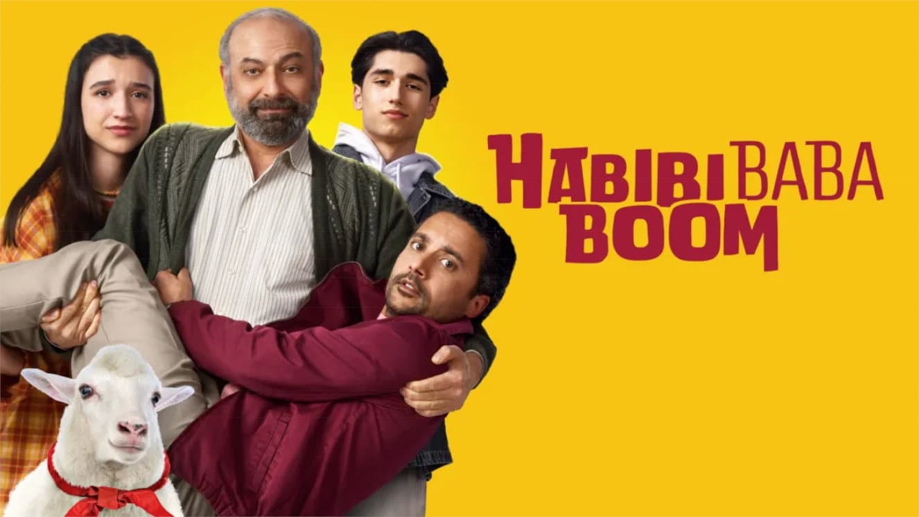 Habibi Baba Boom