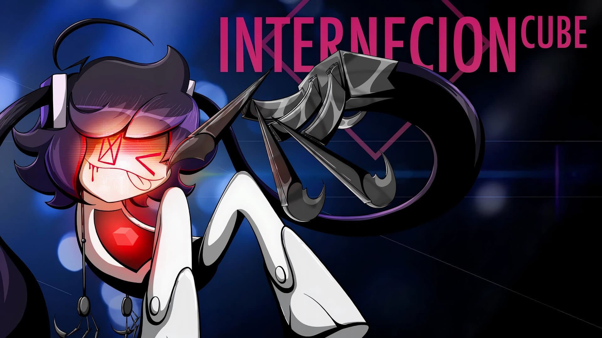 Internecion Cube