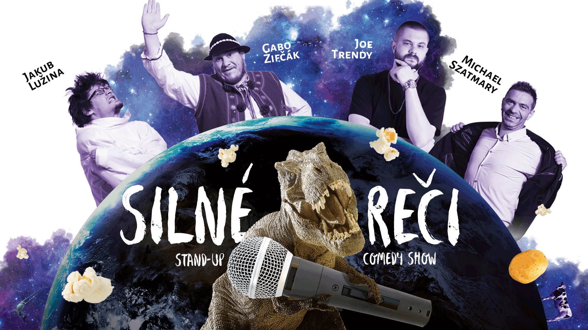 Silné reči