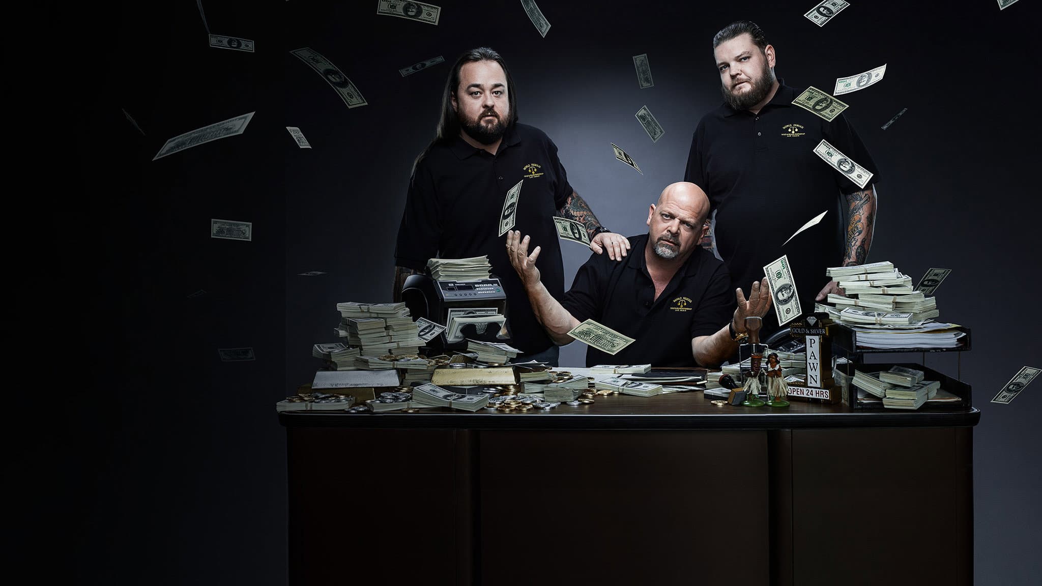 Rick Harrison