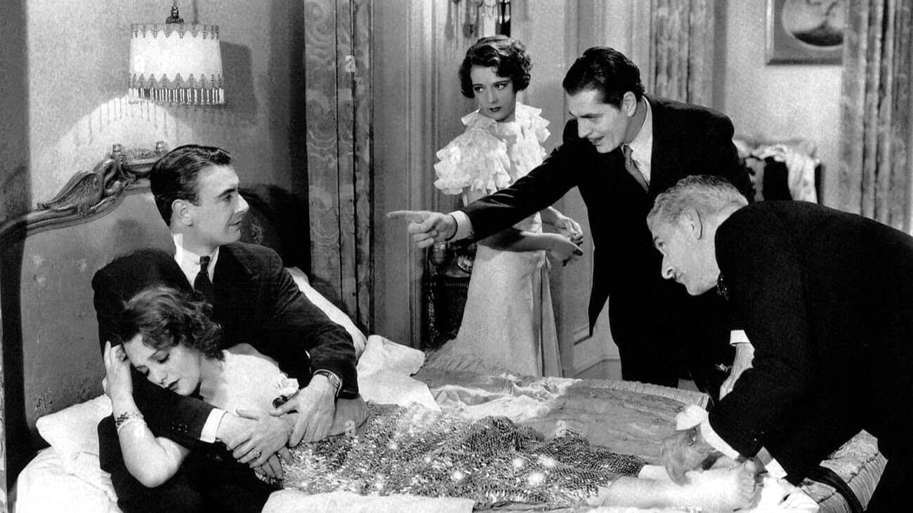 George Brent