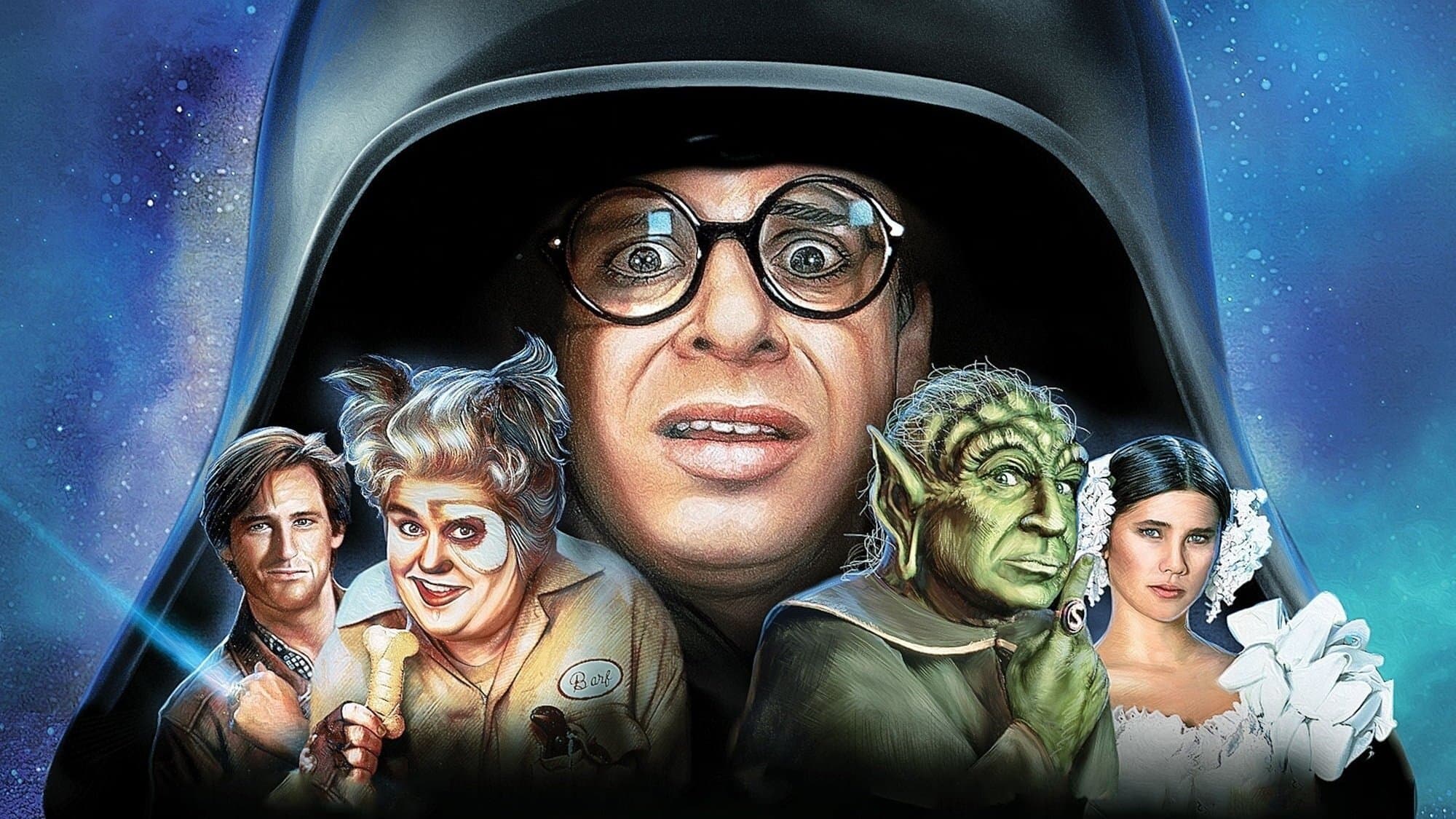 Mel Brooks