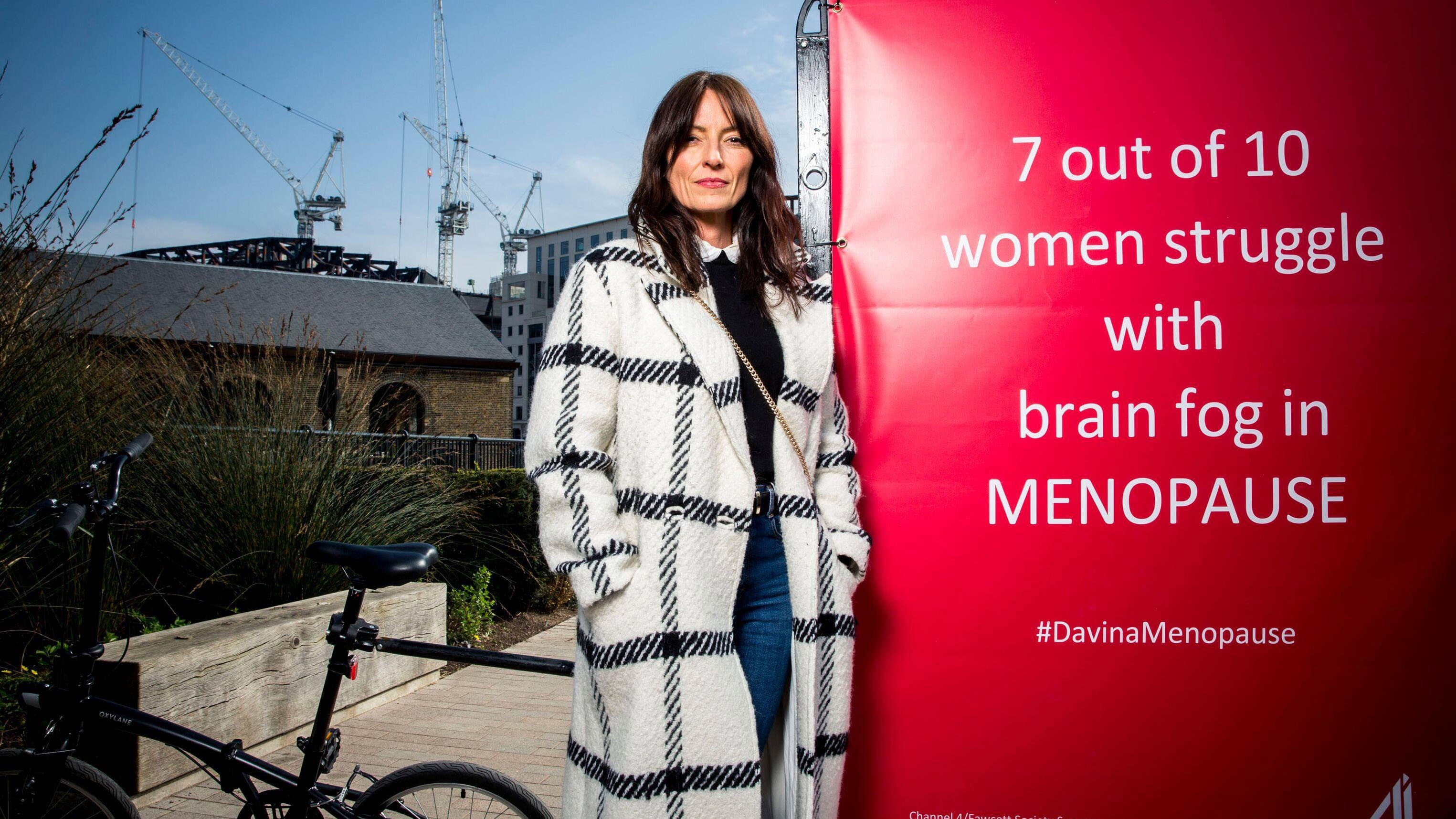 Davina McCall