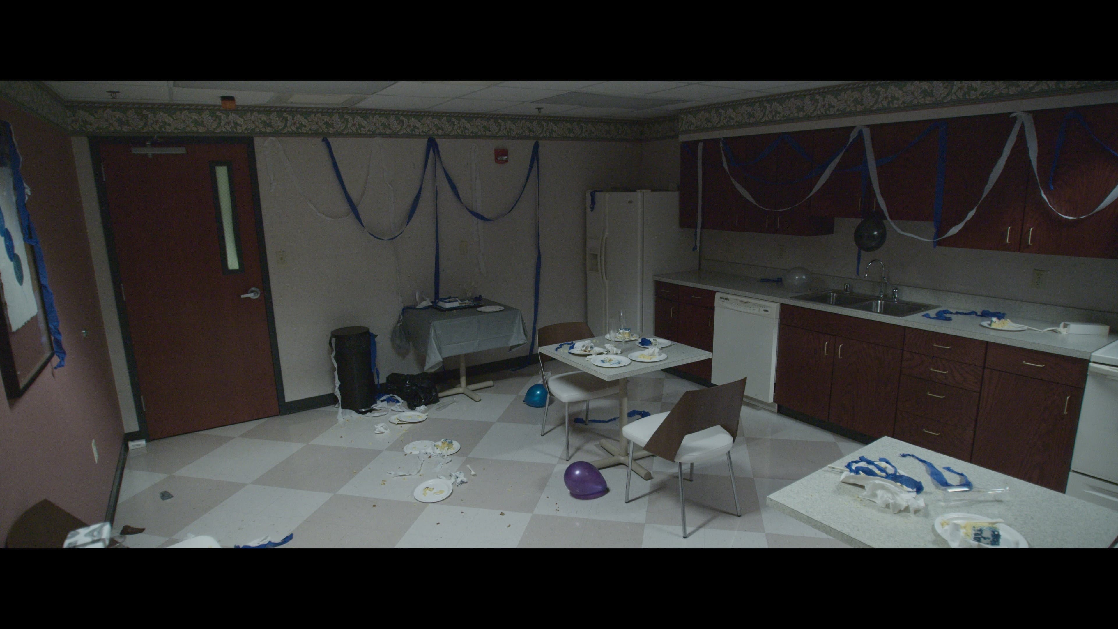 Breakroom
