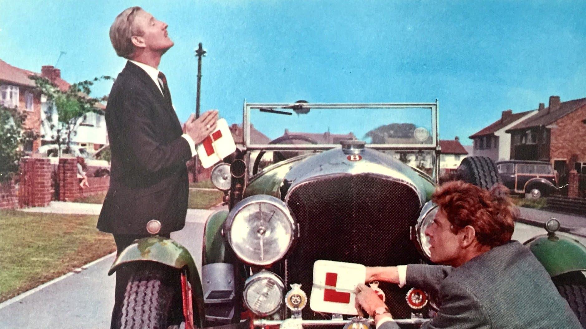 Stanley Baxter