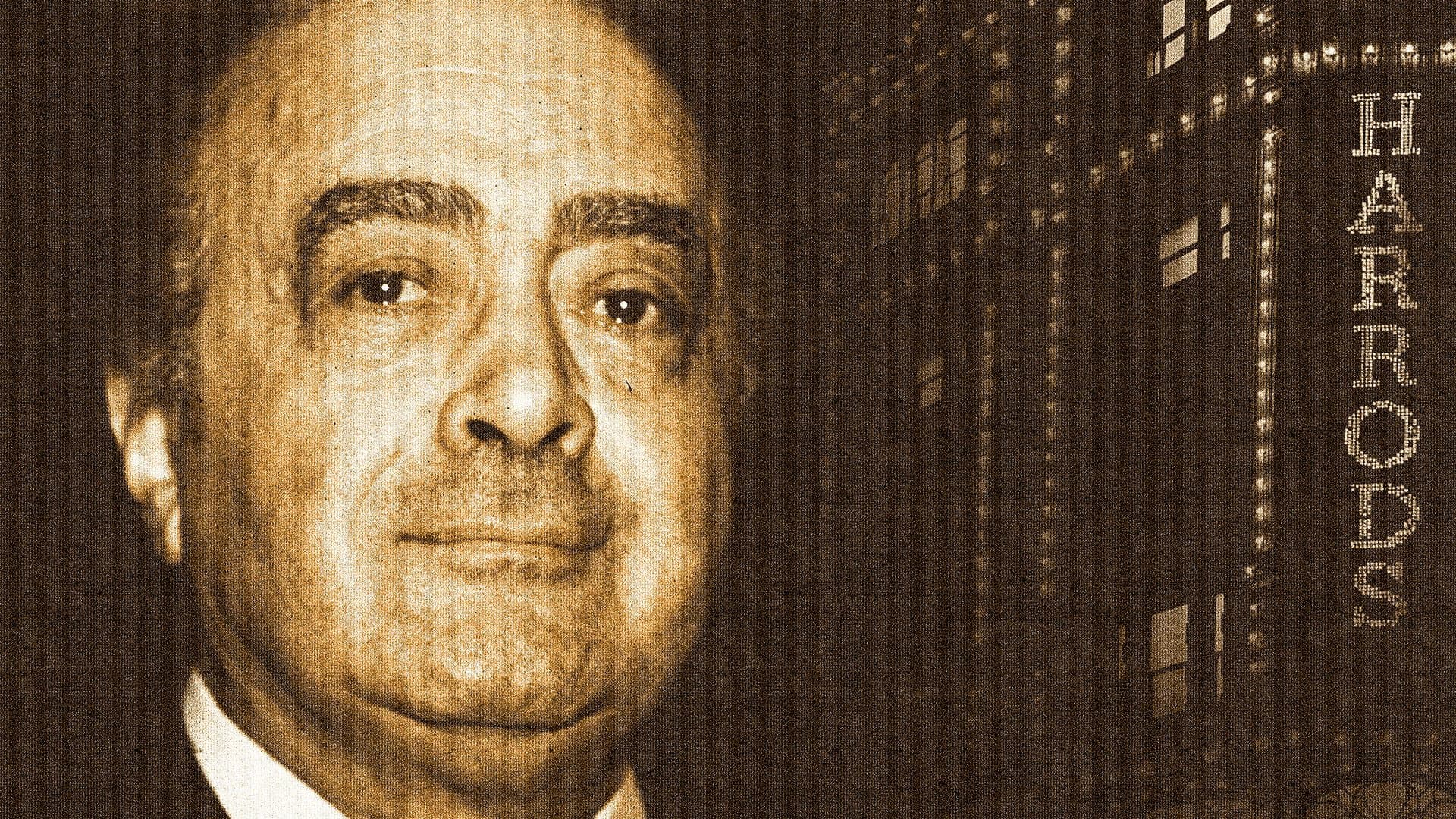 Mohamed Al-Fayed