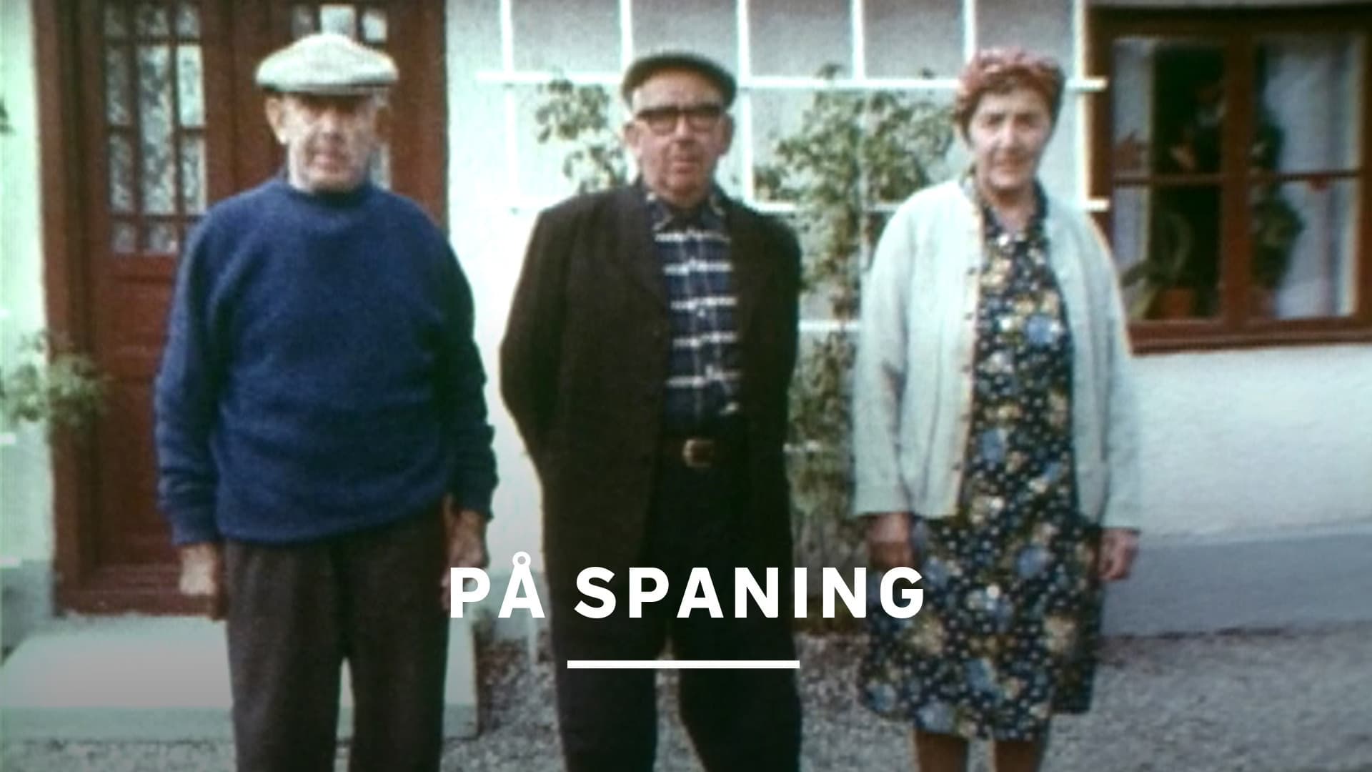 På spaning