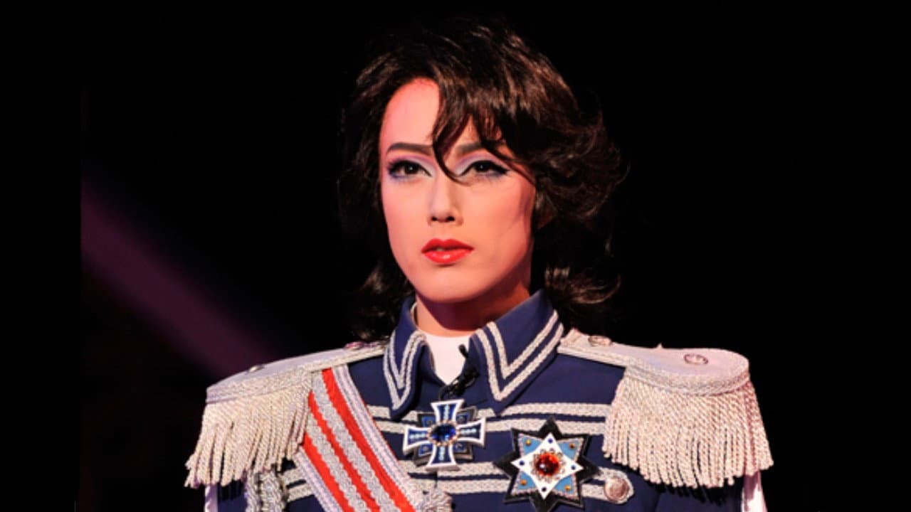 Side Story: The Rose of Versailles -Andre-