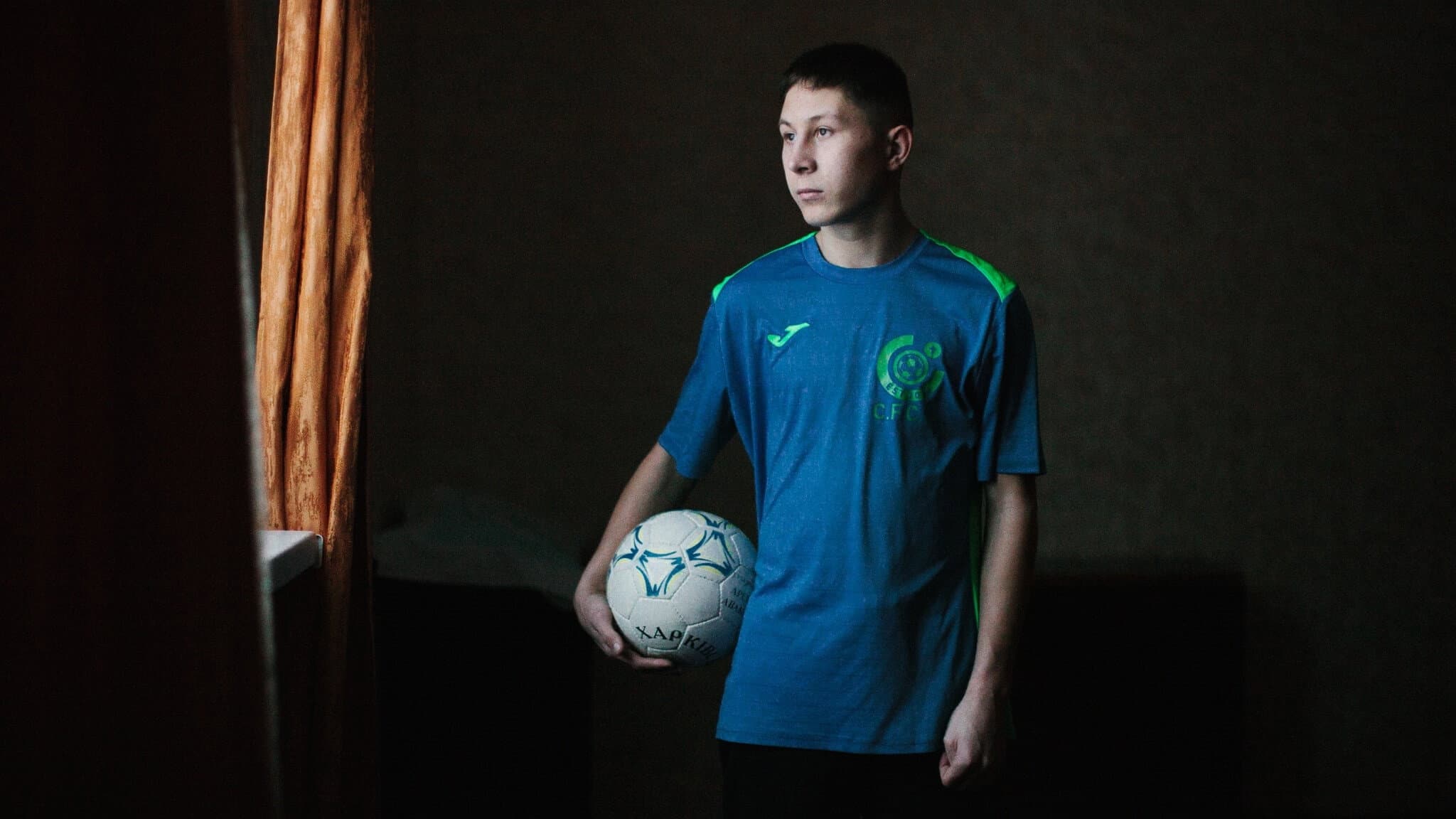 Evgeniy Levchenko