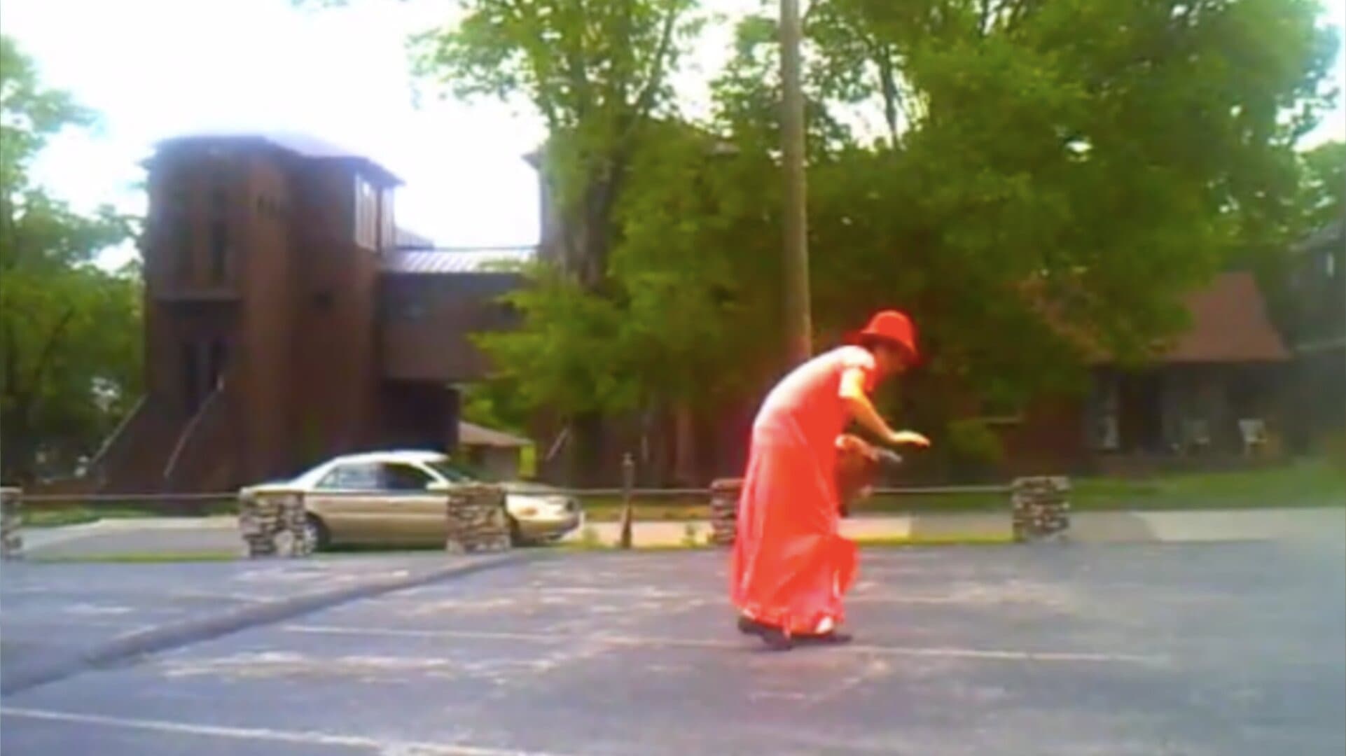 Curb Dance