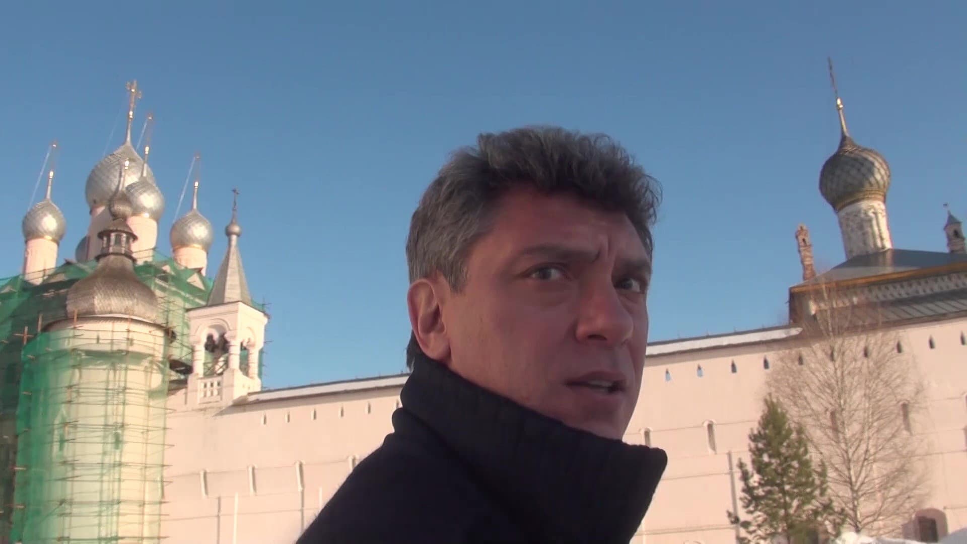 Boris Nadezhdin