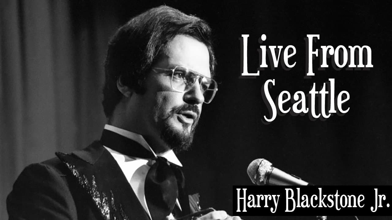 Harry Blackstone Jr.