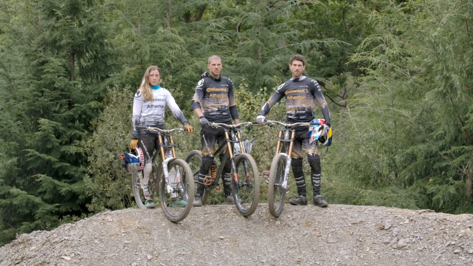 Rachel Atherton