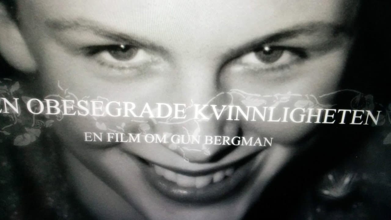 Gun Grut Bergman