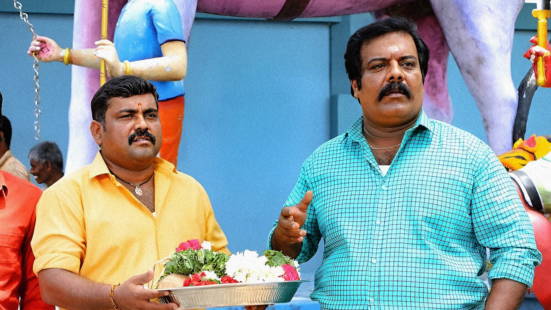 Ajay Krishna
