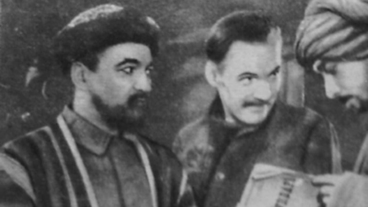 Zakhir Dusmatov