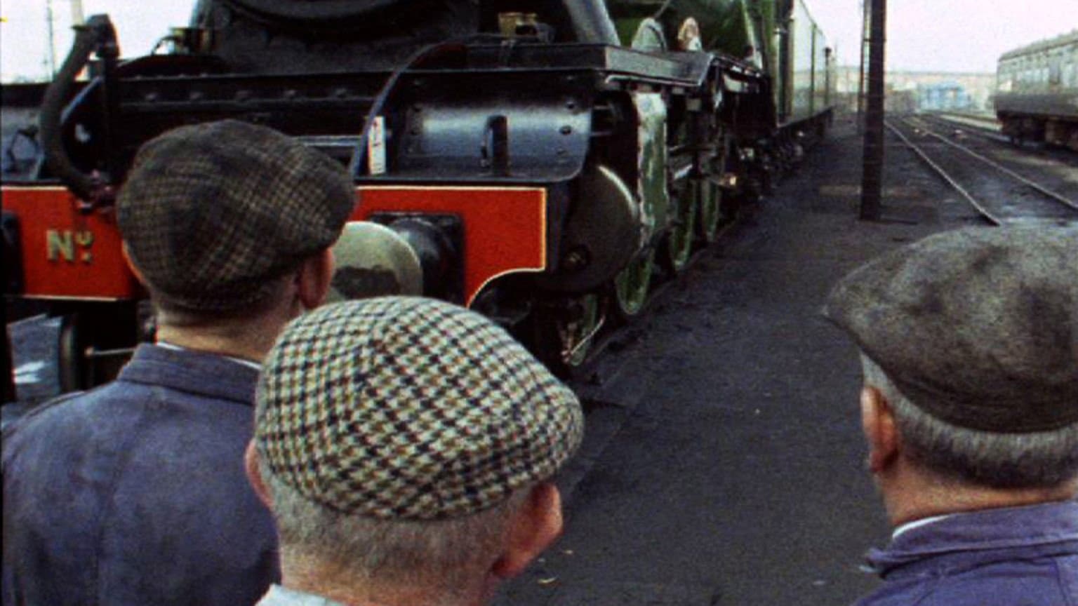Rev. W. Awdry