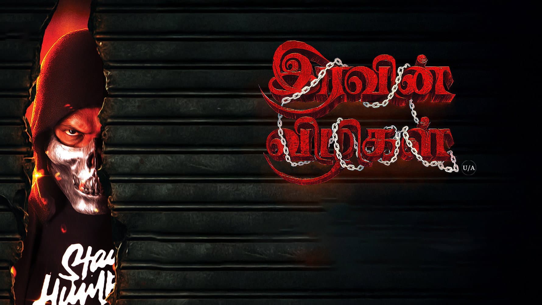 Iravin Vizhigal