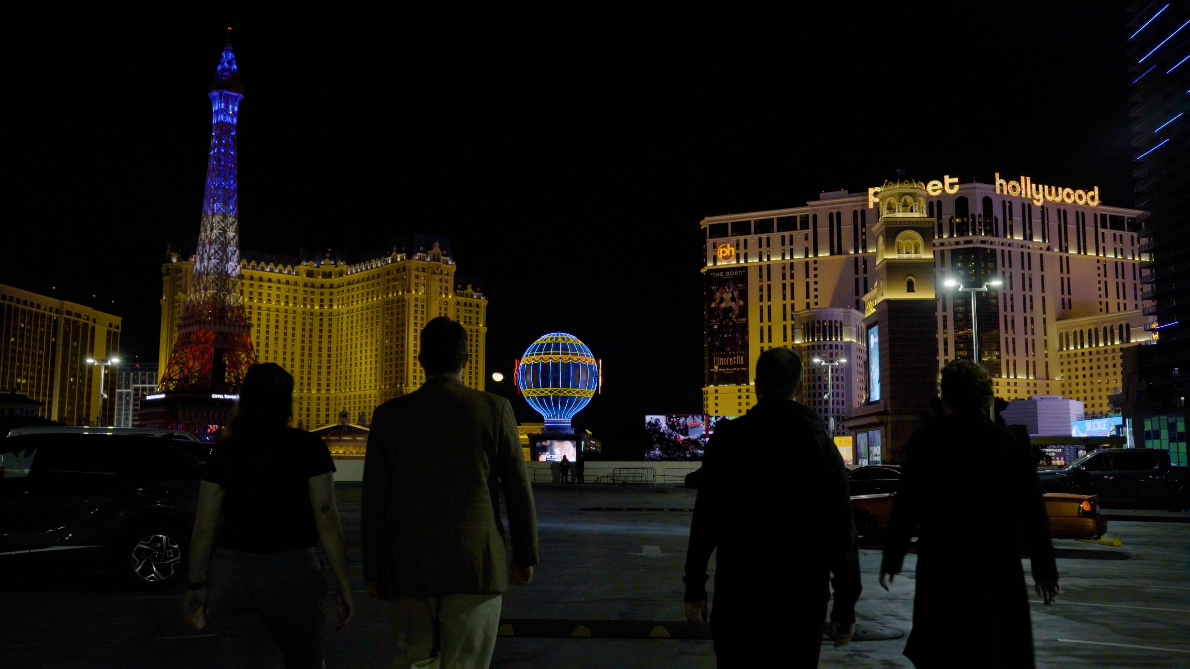 WUFT at CES 2026: Megabytes and Vegas Nights
