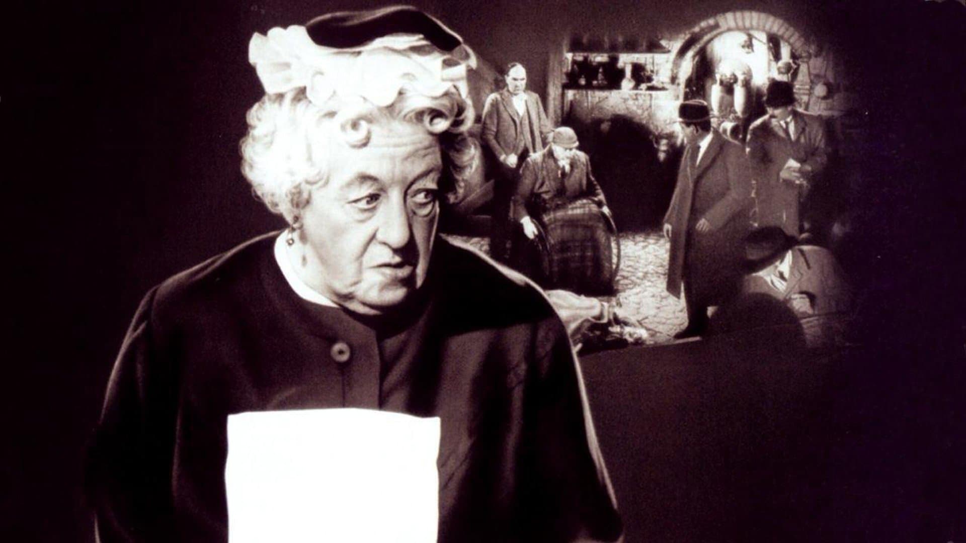 Joan Hickson