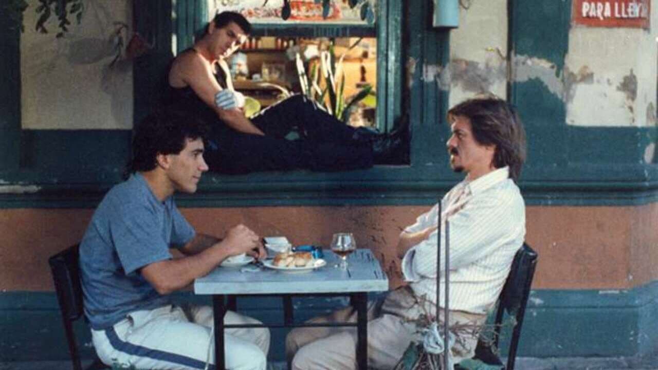 A dos aguas