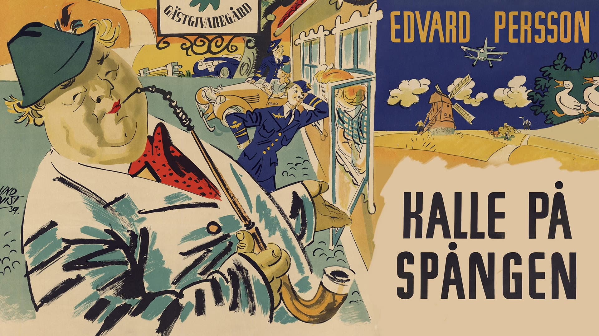 Edvard Persson