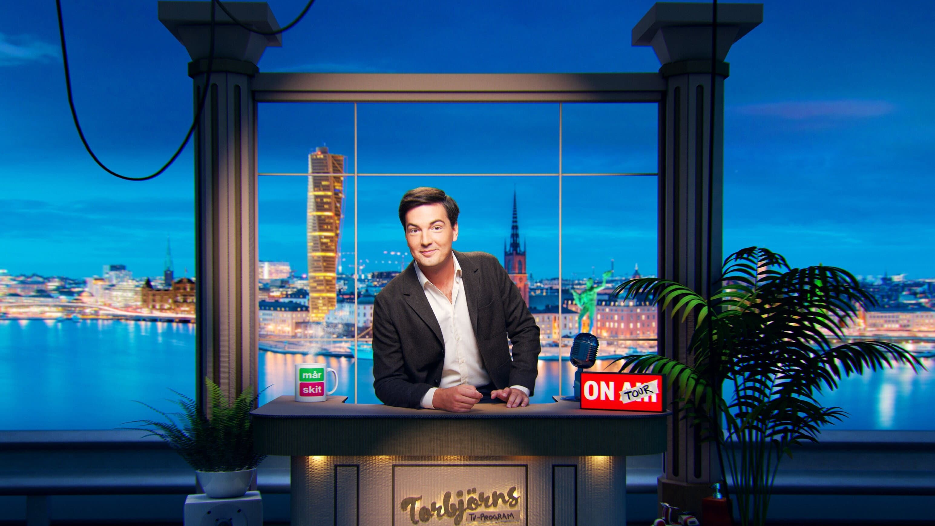 Torbjörns TV-program
