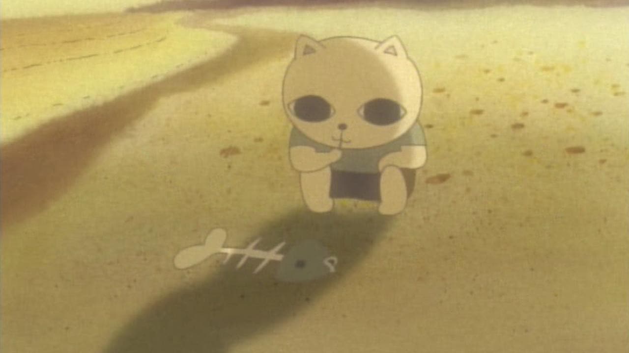 Cat Soup