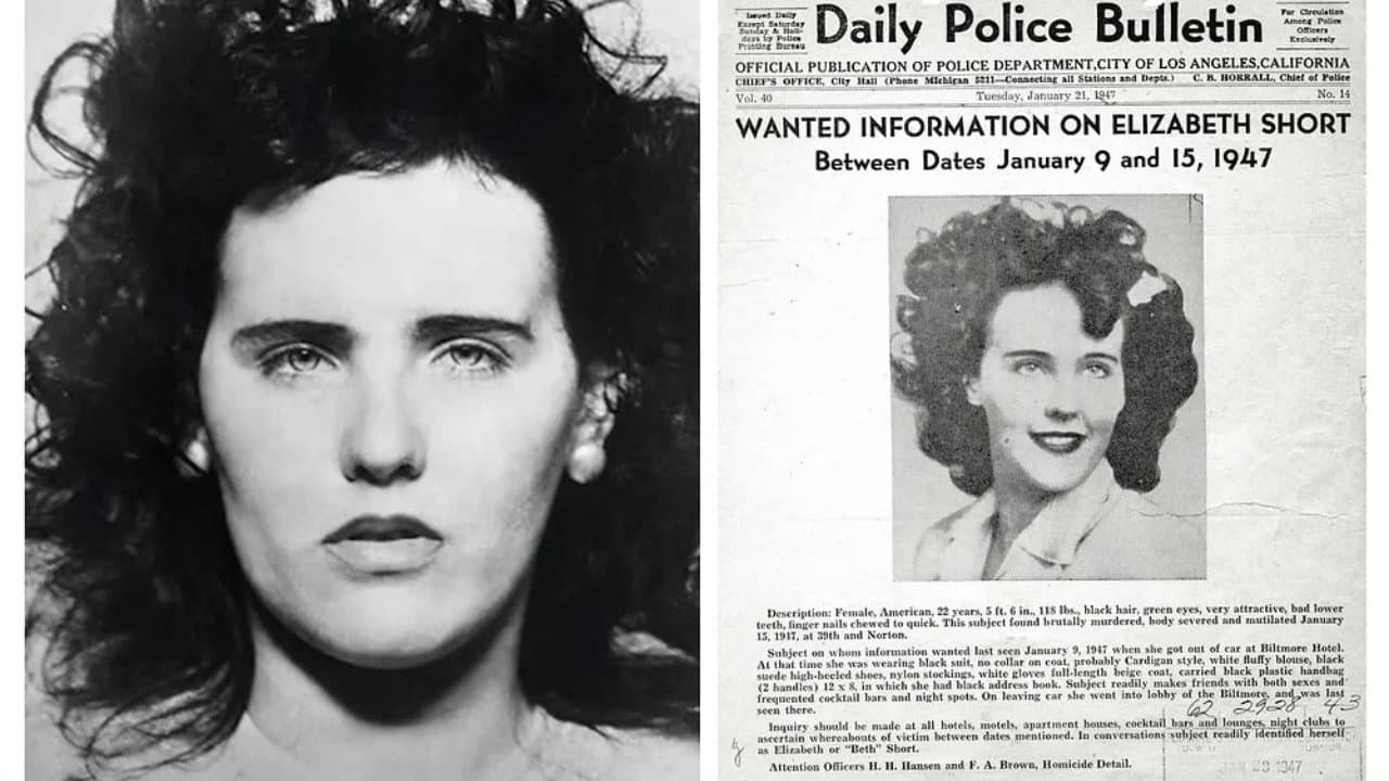 Elizabeth Short