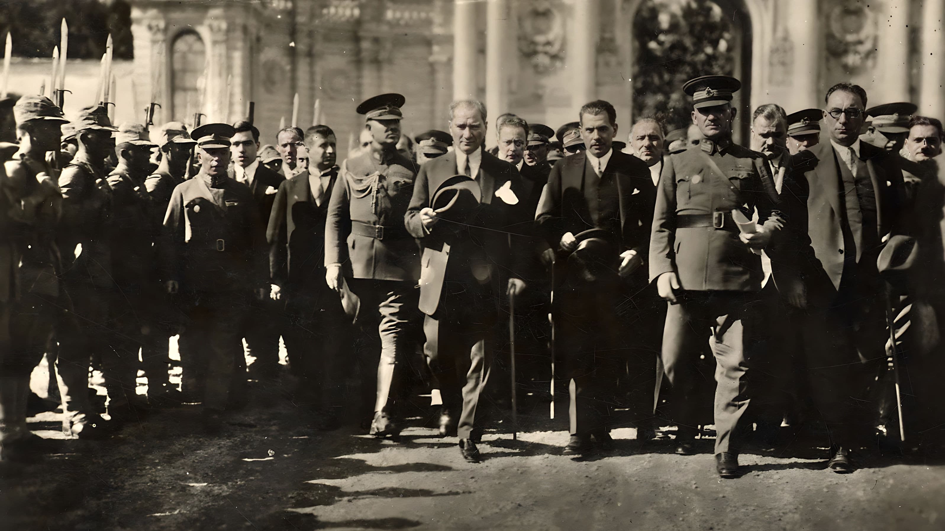 Mustafa Kemal Atatürk