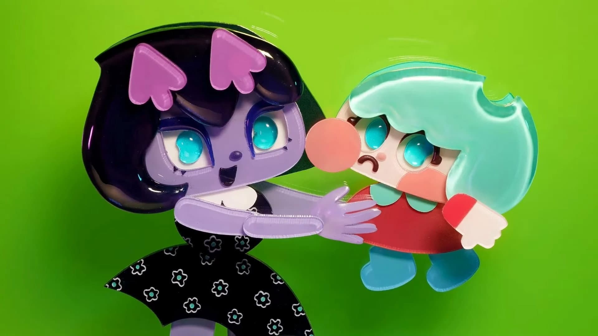 Candy Caries