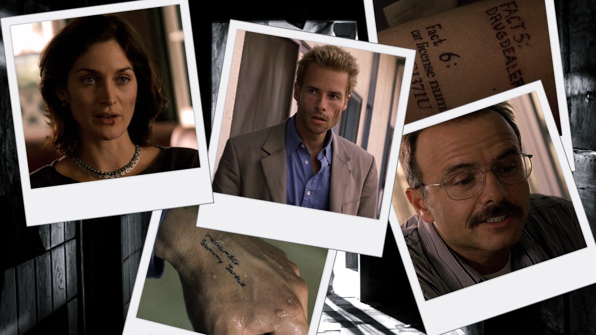 Guy Pearce