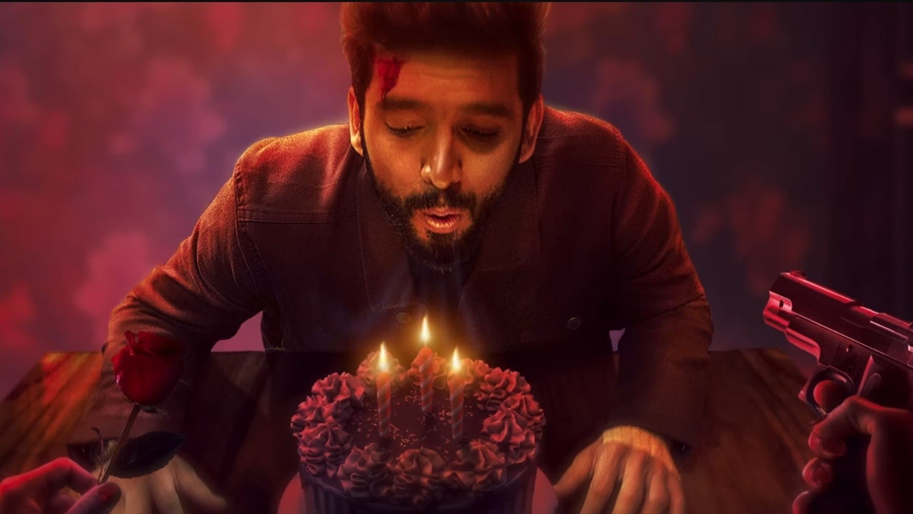 Dhanu Harsha