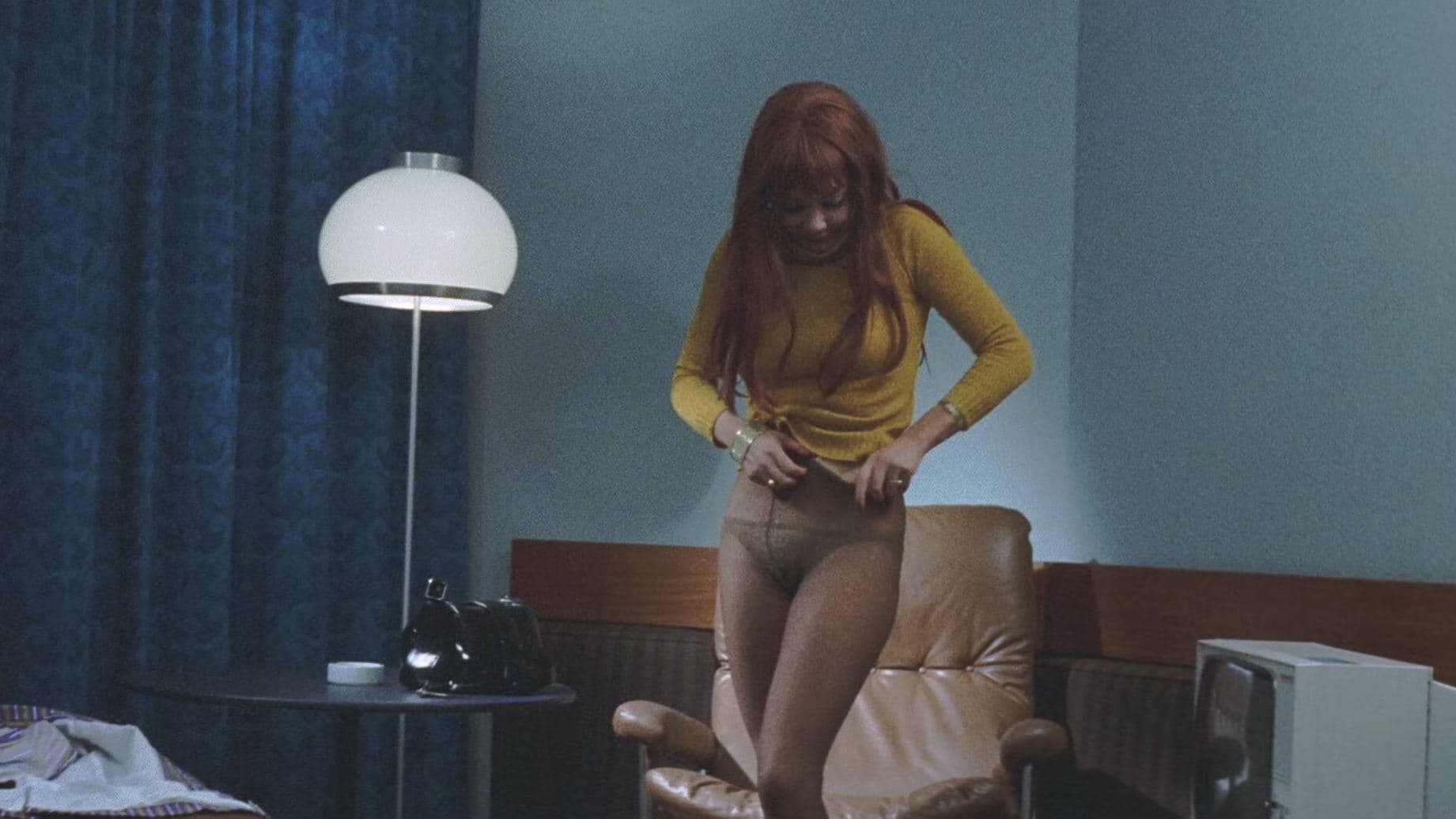 Evelyne Traeger