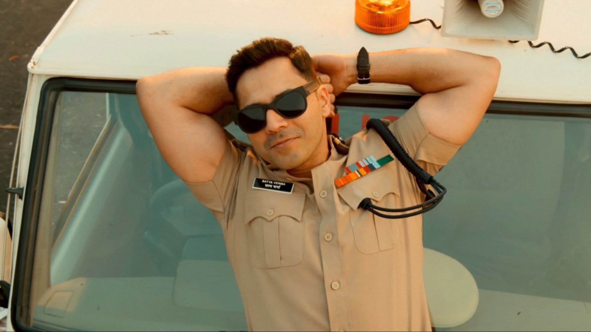 Varun Dhawan