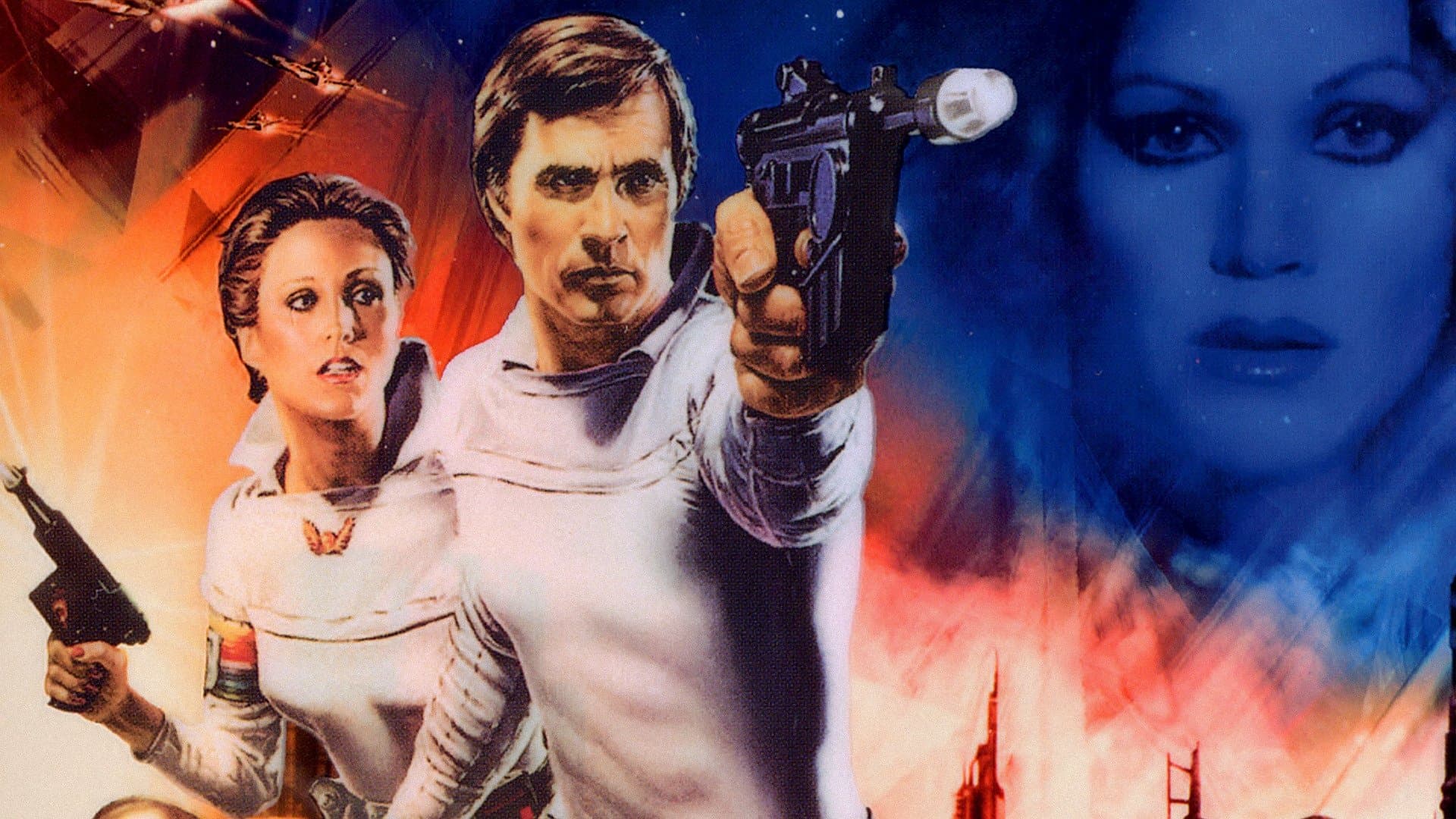 Gil Gerard